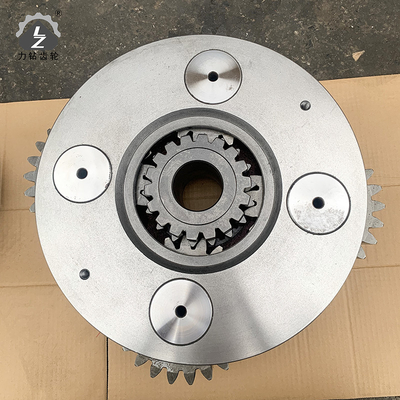 الحفارة SANYI 485 Swing 2nd Carrier Assy Lizuan Gear