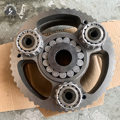 حفارة RV Gear Assy Final Drive PC100-3 قرص دائري للمعدات الثقيلة