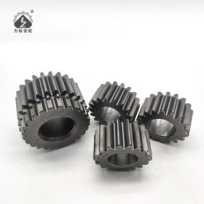 Excavator Gear SK200-1-3 يتأرجح على مرحلتين من ثلاث نجوم والعتاد المركزي