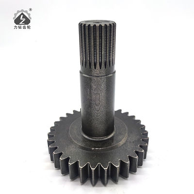 Excavator Gear HD700-5 السفر والعتاد المركزي من المستوى الأول