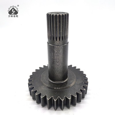 LIZUAN Excavator Gear HD700-5 السفر والعتاد المركزي من المستوى الأول