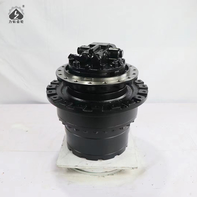 ZAX240 Final Drive Travel Motor Excavator الهيدروليكية النهائي محرك المحرك