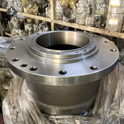 SK200 8 Rotary Final Drive Rebuild Kit Travel Motor Hub Drive Disc كبير عمود الدوران