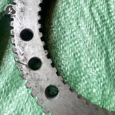 حفارة دوارة سوينغ الدائري والعتاد EX120-5 قطع غيار ماكينات البناء