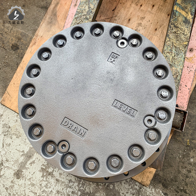 OEM ZX330-3 Excavator Travel Device الهيدروليكية صندوق تروس سوينغ