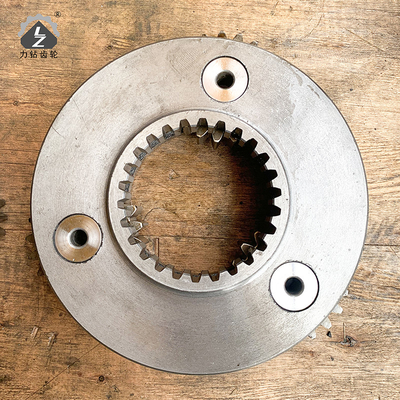 حفارة EX200-6 Swing 1ND Carrier Assy أجزاء آلات البناء