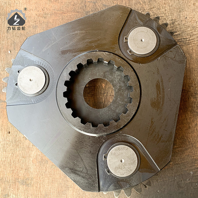 حفارة PC200-7 SWING 1ND CARRIER ASSY LIZUAN GEAR