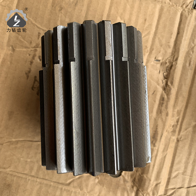 PC200-7 حفارة والعتاد 2ND السفر والعتاد السفر قطع غيار السيارات