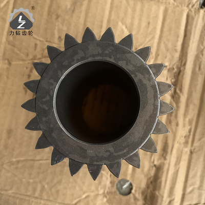 PC200-7 حفارة والعتاد 2ND السفر والعتاد السفر قطع غيار السيارات