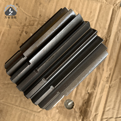 PC200-7 حفارة والعتاد 2ND السفر والعتاد السفر قطع غيار السيارات