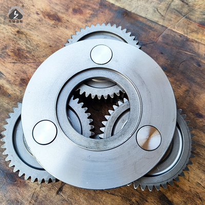 PC200-7 PC200-8 MO 1nd Planetary Gear Carrier لون قابل للتخصيص