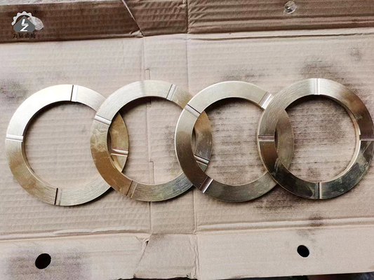 PC200-7 Gasket Copper Excavator Final Drive Parts Gear Shaw قطع غيار ماكينات البناء