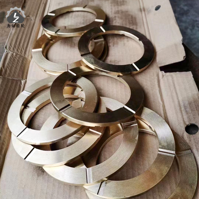 PC200-7 Gasket Copper Excavator Final Drive Parts Gear Shaw قطع غيار ماكينات البناء
