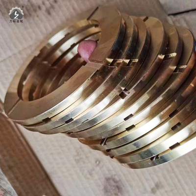 PC200-7 Gasket Copper Excavator Final Drive Parts Gear Shaw قطع غيار ماكينات البناء
