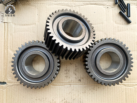 EX120-5 Excavator Gear 2st Double Travel علبة التروس الدوارة ذات الثلاث نجوم
