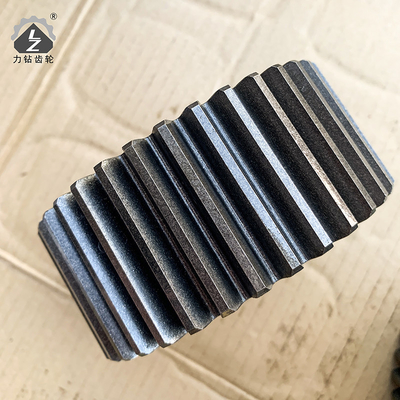 EX120-5 Excavator Gear 2st Double Travel علبة التروس الدوارة ذات الثلاث نجوم