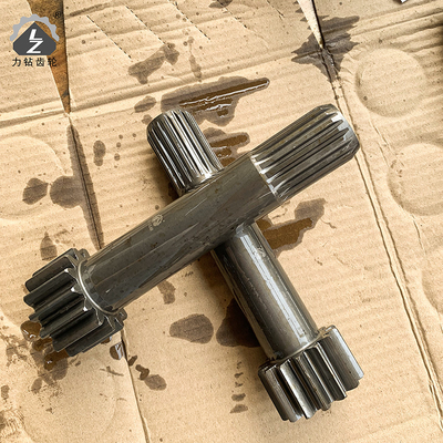 EX120-5 سبائك مركز السفر رمح حفارة السفر تخفيض العتاد