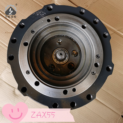 OEM ZAX55 Excavator Travel Device صندوق تروس سوينغ هيدروليكي