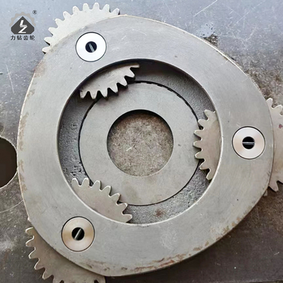 LIZUAN EX200-2 الكواكب والعتاد الناقل السفر علبة التروس الكوكب الناقل آسى