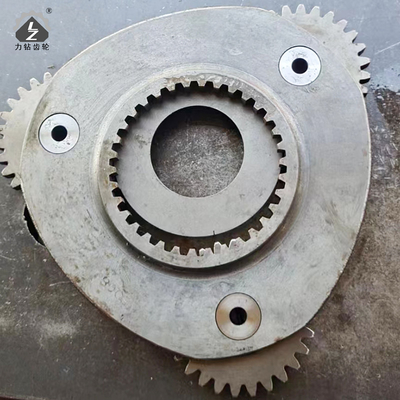 LIZUAN EX200-2 الكواكب والعتاد الناقل السفر علبة التروس الكوكب الناقل آسى