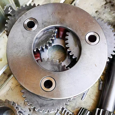 ZAX70 1ND حامل التروس الكوكبي لحفارة كوماتسو