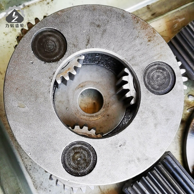 حفارة ZAX70 سوينغ 1nd 2nd الناقل Assy Lizuan Gear