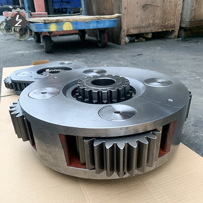 الحفارة SANYI 485 Swing 2nd Carrier Assy Lizuan Gear