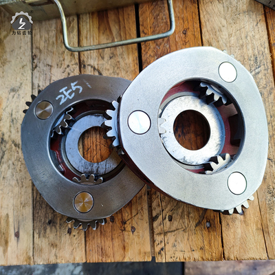 1013982 EX200-2 EX200-3 EX200-5 EX200-1 أجزاء المحرك النهائي للحفارة السفر Plantary Gear 1st Carrier Assy