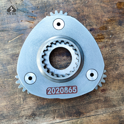 1013982 EX200-2 EX200-3 EX200-5 EX200-1 أجزاء المحرك النهائي للحفارة السفر Plantary Gear 1st Carrier Assy