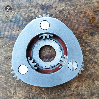 1013982 EX200-2 EX200-3 EX200-5 EX200-1 أجزاء المحرك النهائي للحفارة السفر Plantary Gear 1st Carrier Assy