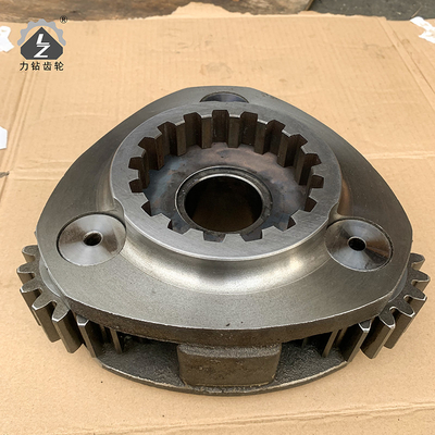 1013982 EX200-2 EX200-3 EX200-5 EX200-1 أجزاء المحرك النهائي للحفارة السفر Plantary Gear 2st Carrier Assy