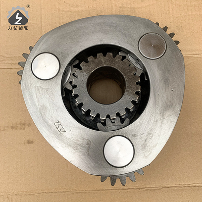 1013982 EX200-2 EX200-3 EX200-5 EX200-1 أجزاء المحرك النهائي للحفارة السفر Plantary Gear 2st Carrier Assy