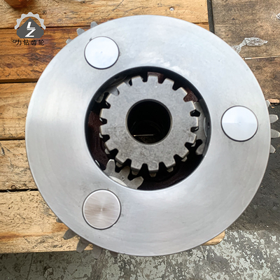 1013982 EX200-2 EX200-3 EX200-5 EX200-1 حفارة السفر Plantary Gear 3st Carrier Assy