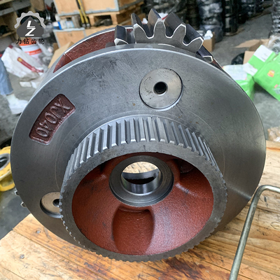 1013982 EX200-2 EX200-3 EX200-5 EX200-1 حفارة السفر Plantary Gear 3st Carrier Assy
