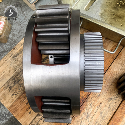 1013982 EX200-2 EX200-3 EX200-5 EX200-1 حفارة السفر Plantary Gear 3st Carrier Assy