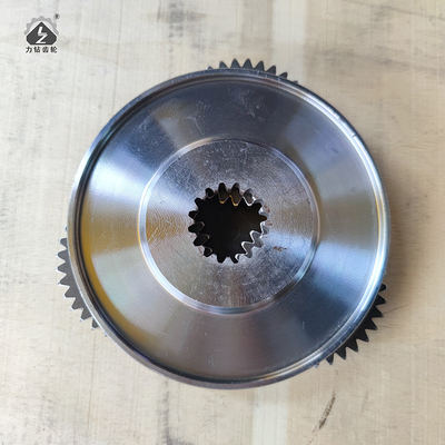 PC30 / PC30-7 / PC35 / PC40 قطع غيار حفارة السفر Plantary Gear 1st Carrier Assy