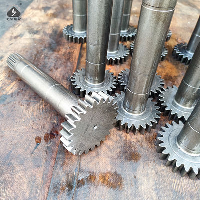 EX200-1 سبيكة مركز السفر رمح حفارة السفر تخفيض العتاد