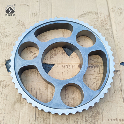 حفارة RV Gear Assy Final Drive PC100-5 قرص دائري لآلات المعدات الثقيلة