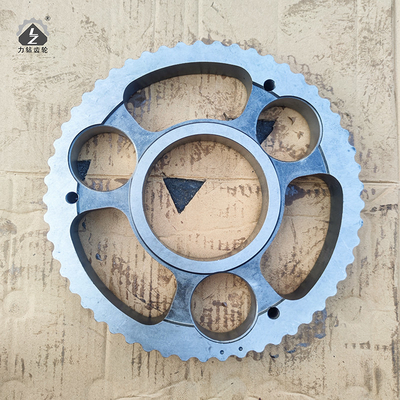 حفارة RV Gear Assy Final Drive PC100-5 قرص دائري لآلات المعدات الثقيلة