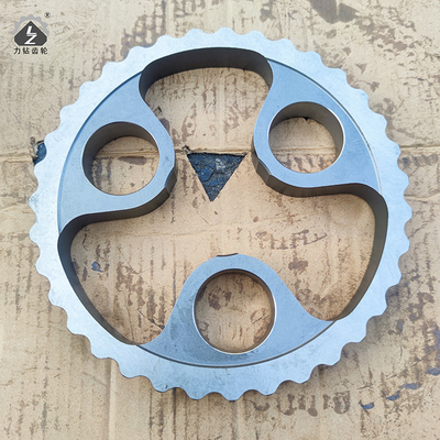 حفارة RV Gear Assy Final Drive PC60-6 قرص دائري لآلات المعدات الثقيلة