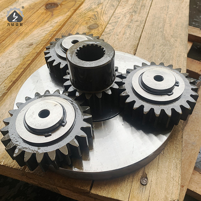 حفارة أول ناقل كوكبي العتاد EC210 Assy Swing Gear Assembly