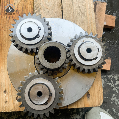 حفارة أول ناقل كوكبي العتاد EC210 Assy Swing Gear Assembly