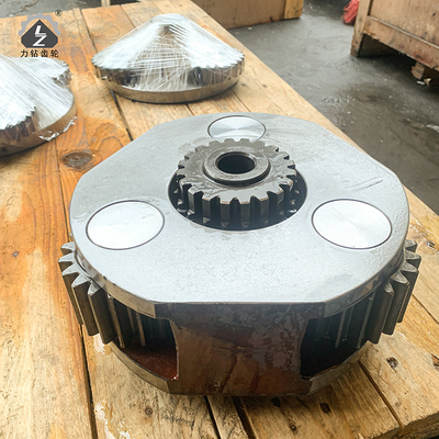 حفارة 2st الناقل الكواكب والعتاد EC210 Assy Swing Gear Assembly
