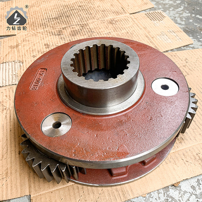 حفارة E320B سوينغ 2nd Carrier Assy Gear Construction Machinery Parts