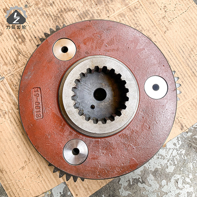 حفارة E320B سوينغ 2nd Carrier Assy Gear Construction Machinery Parts