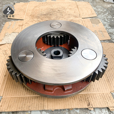 حفارة E320B سوينغ 2nd Carrier Assy Gear Construction Machinery Parts