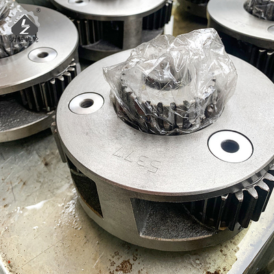 حفارة EX60 EX60-6 الكواكب والعتاد الناقل سوينغ 2nd Carrier Assy