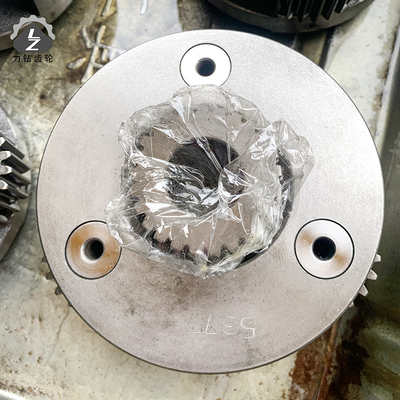 حفارة EX60 EX60-6 الكواكب والعتاد الناقل سوينغ 2nd Carrier Assy