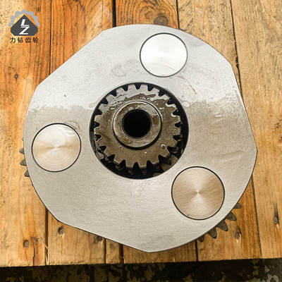 EC210 Excavator 2st Carrier Assy مع ضمان Sun Gear 6 أشهر