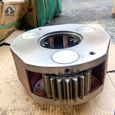 R210-7 R215-7 ناقل التروس الكوكبي لقطع حفارة